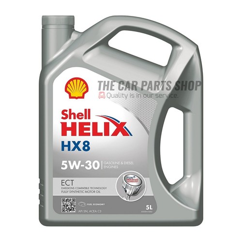 Shell helix hx8 - hx8, ect
