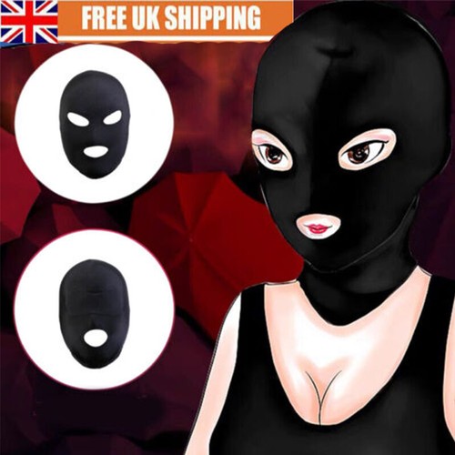 Open mouth eyes bondage - mouth/eyes,