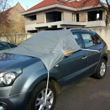Car Windshield Snow Sun Cover