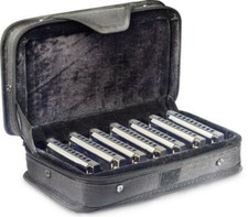 Stagg BJH-B20 Blues Harmonica