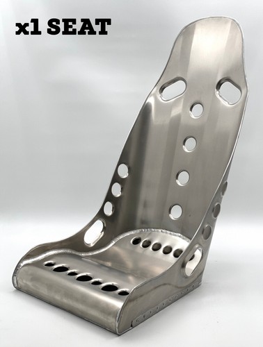 Aluminium bucket seat - seat,