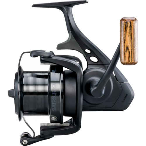 Okuma custom black - okuma,