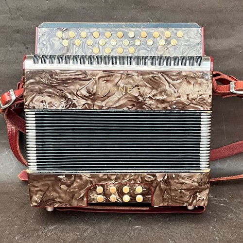 Vintage hohner liliput bbeb - hohner,