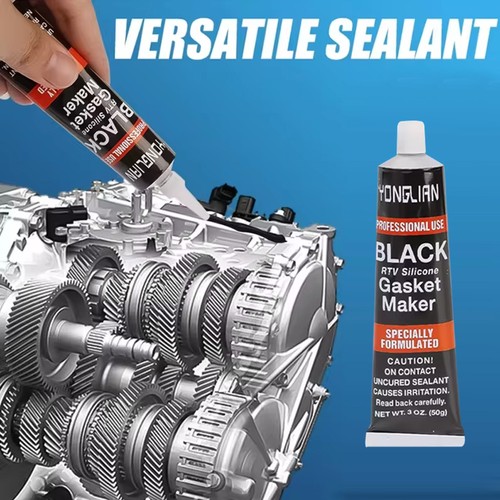 Car engine gasket sealant - gasket, high