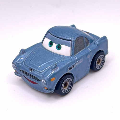 Finn mcmissile mattel disney - finn,