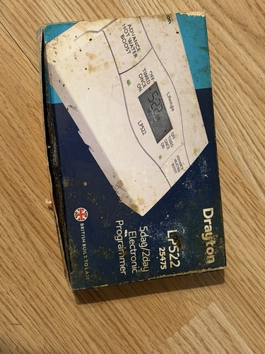 Drayton lifestyle lp522 - drayton,