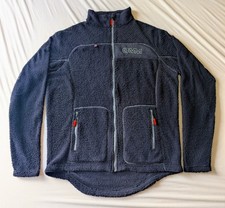 OMM Core Running Jacket XL Black – PrimaLoft Active Insulation Fleece