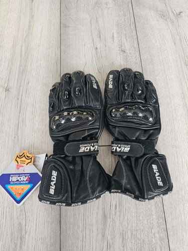 Blade leather motorcycle - leather,