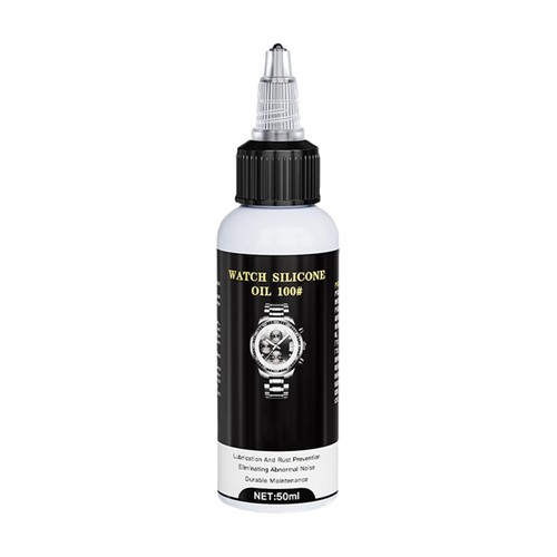 50ml clock oil - 50ml,