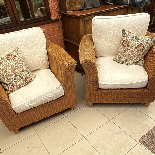Brown rattan bistro - rattan, set,