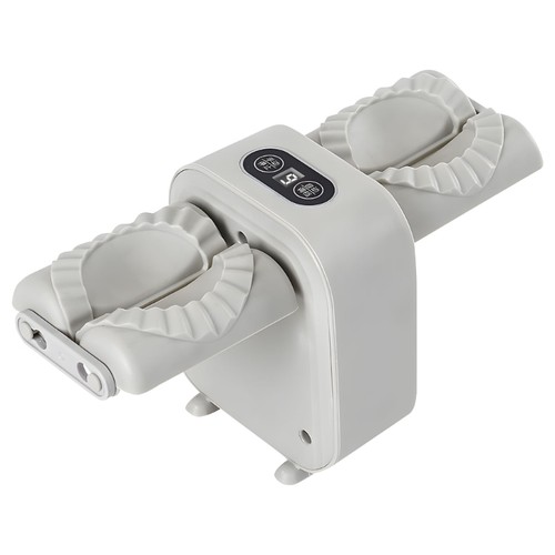 Electric dumpling press - dumpling,