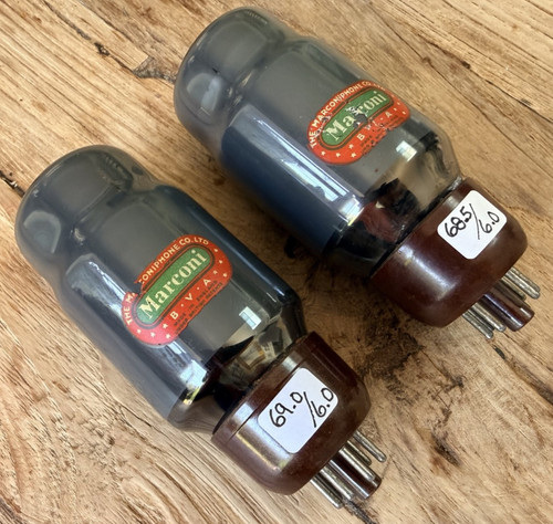 Matched pair marconi gec - marconi,
