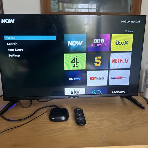 Roku streaming smart - tv, box