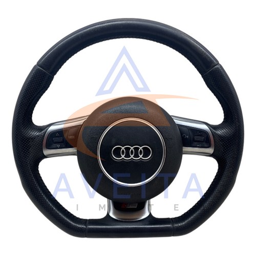 Audi steering - audi,