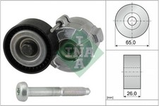 V-Ribbed Belt Tensioner Fits Lancia Opel Saab Suzuki Vauxhall INA 534061010