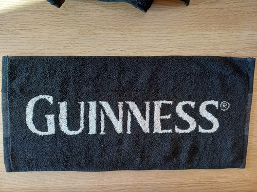 Bar towels guiness ansells - towels-guiness,,