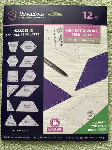 Threaders mini patchwork - threaders,