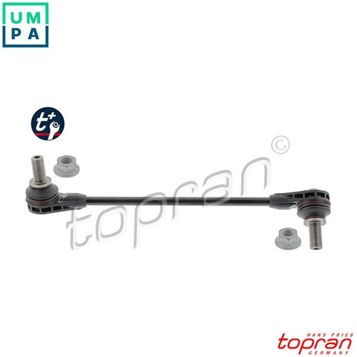 Linkcoupling rod stabiliser - linkcoupling,