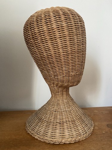True original vintage wicker - original,