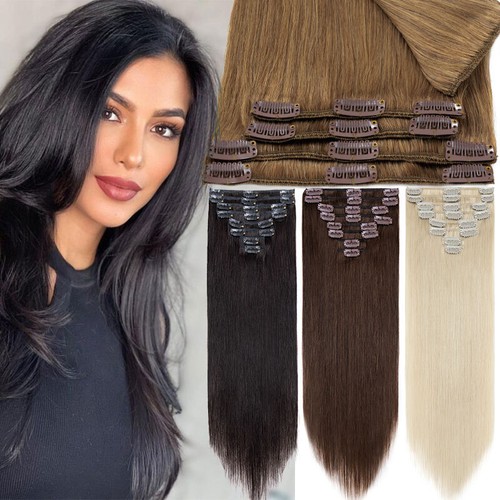 Clearance 100 real - real, 8-26inches