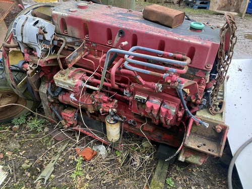 Cummins m11 engine - m11,