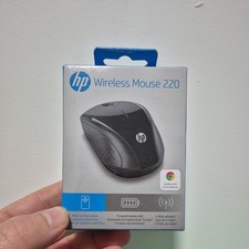 HP Wireless Mouse 220 | Black