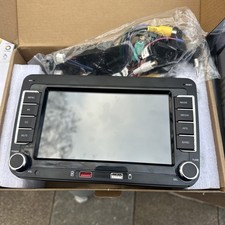 Vw Radio Screen