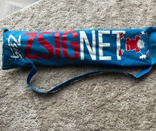 Zsig mini tennis net with bag