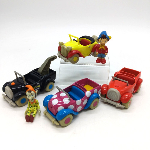 Corgi enid blyton - corgi, noddy