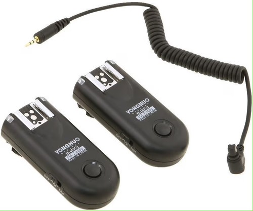 Yongnuo 603c wireless - yongnuo, rf-603c