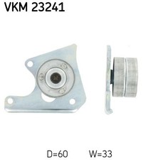 Timing belt deflection - timing,