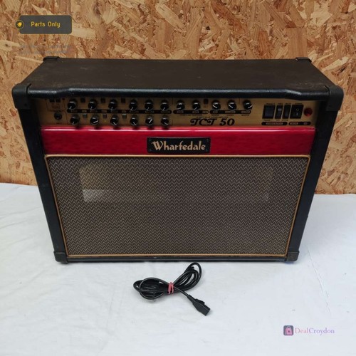 Wharfedale tct50c guitar - wharfedale,