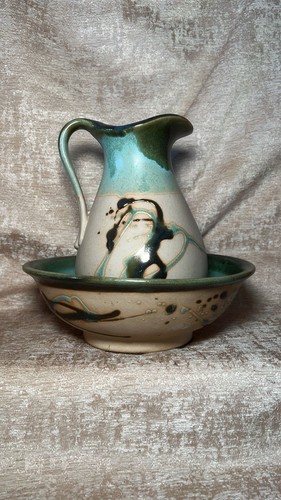 Studio pottery abstract - studio,