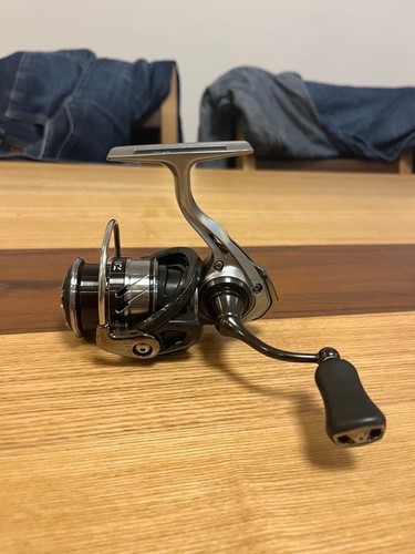 Daiwa caldia lt2000s - daiwa, spinning