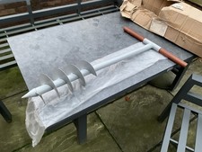 Fence Post Auger for Digging