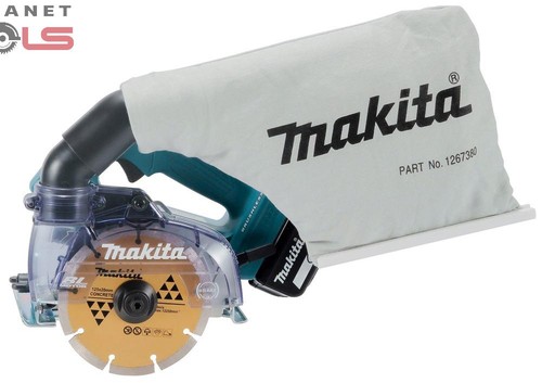 Makita dcc500z 18v lxt aws - dcc500z,