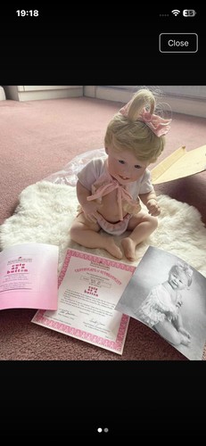 Ashton drake galleries doll - ashton,