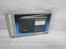 MORPHY RICHARDS 9 BAND WORLD