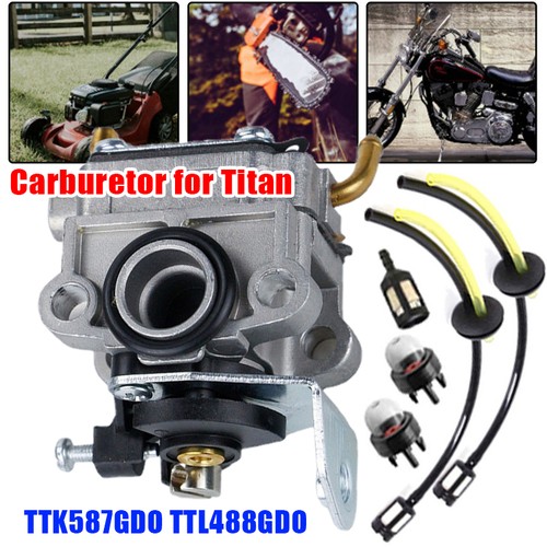 Replace carburetor for titan - carburetor,