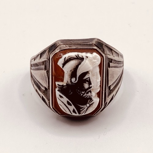 Antique art deco roman - deco,