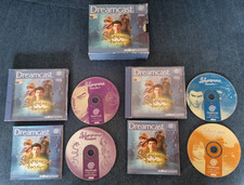Sega Dreamcast Game Shenmue Boxed with Manual