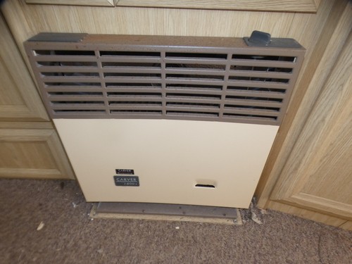 Carver 1800s caravan gas - carver,