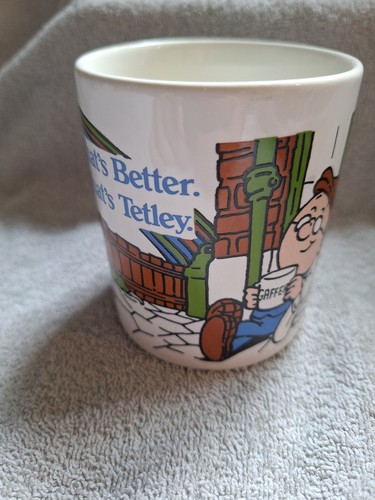 Collectable tetley tea folk - tetley,
