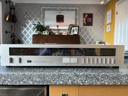 Sansui vintage tuner 1970s - sansui,