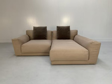 B&B Italia “Luis” 3-Seat