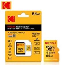 KODAK Micro SD Card. Memory