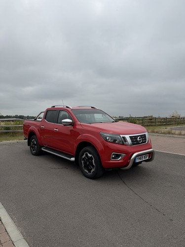 Nissan navara np300 - navara,