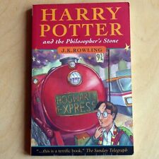 Harry Potter and the Philosopher's Stone Canadian Bloomsbury Raincoast PB 17th