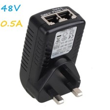 POE power supply 48v 0.5A