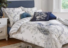 Laura Ashley Belvedere Midnight Bedding Set